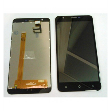 Blackview E7 E7S pantalla lcd + tactil negro premium