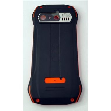 Tapa trasera o tapa bateria naranja para Blackview N6000SE 