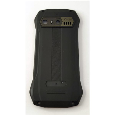 Tapa trasera o tapa bateria negra para Blackview N6000SE 