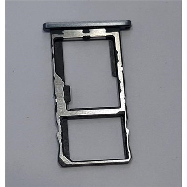 Soporte o bandeja sim negra para Blackview Oscal Pad 10 calidad premium