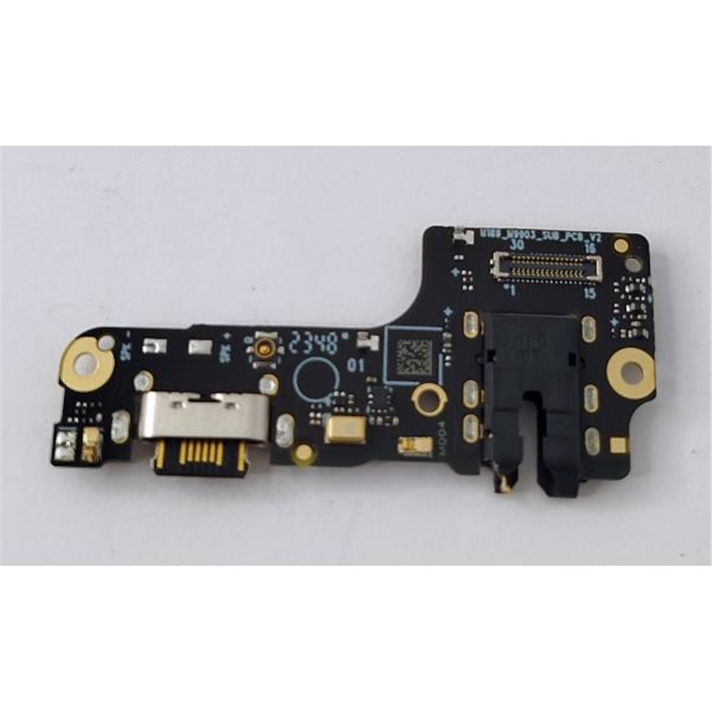 Flex puerto de carga para Blackview Shark 8 calidad premium