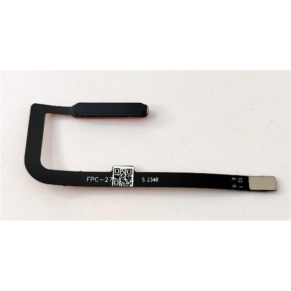 Flex sensor de huella gris para Blackview Shark 8 calidad premium