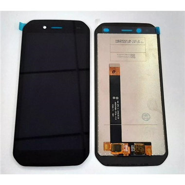 Pantalla lcd para Caterpillar Cat S32 mas tactil negro calidad premium