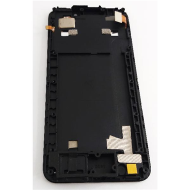 Pantalla LCD para Cubot J20 mas tactil negro mas marco negro calidad premium