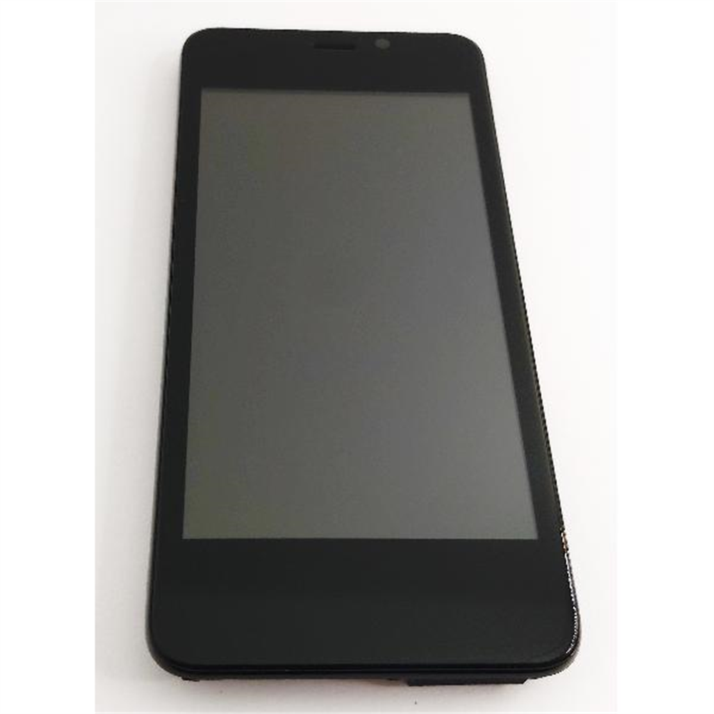 Pantalla LCD para Cubot J20 mas tactil negro mas marco negro calidad premium