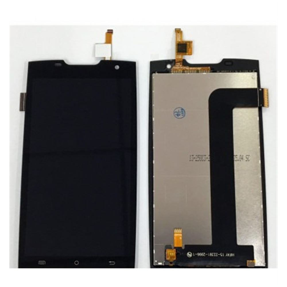 Cubot King Kong pantalla lcd + tactil negro premium