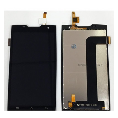 Cubot King Kong pantalla lcd + tactil negro premium