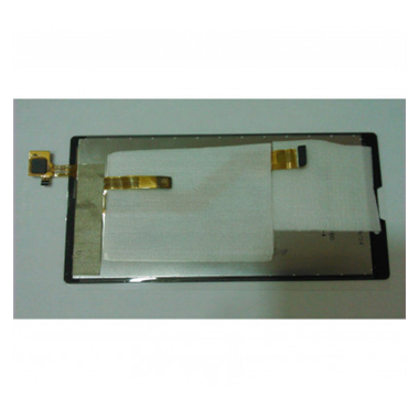 Pantalla LCD para Cubot King Kong 3 mas tactil negro