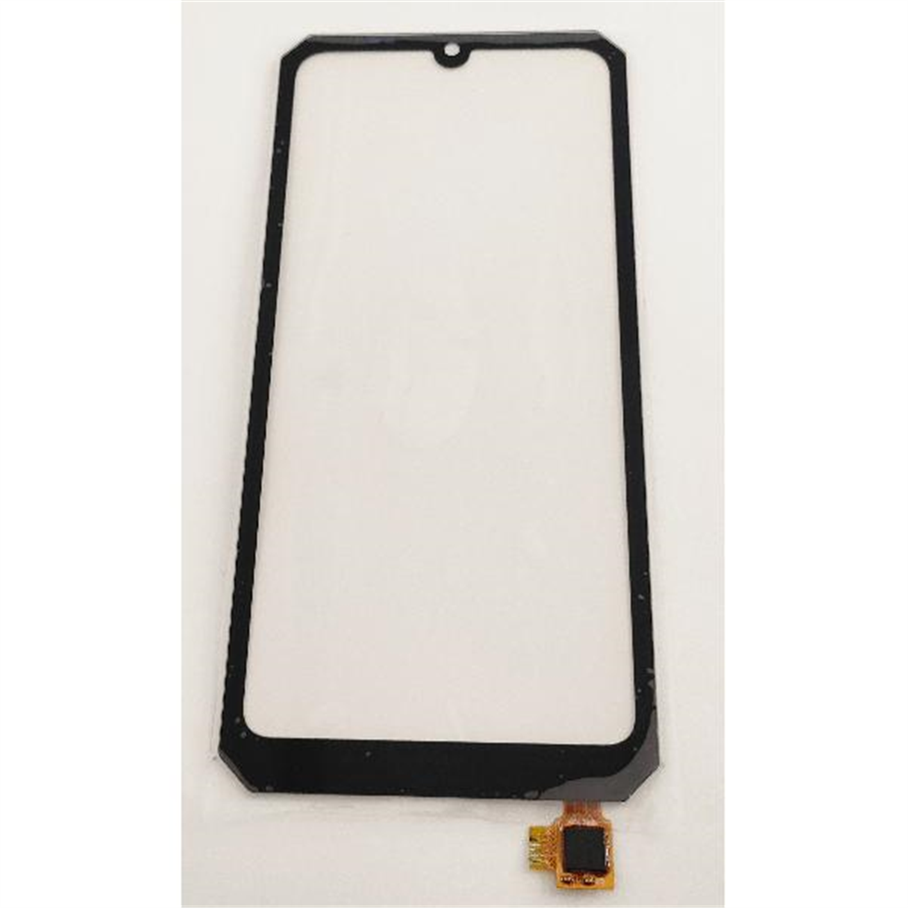 Tactil negro para Cubot King Kong 5 calidad premium