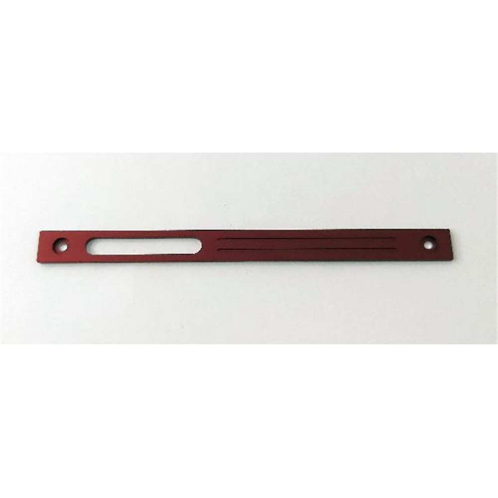 Embellecedor lateral izquierdo rojo para Cubot King Kong 8 calidad premium