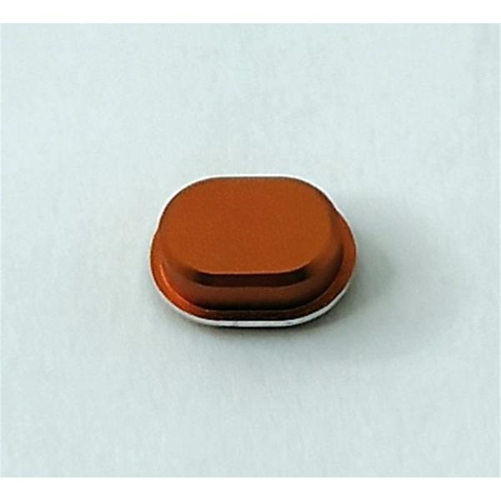 Boton naranja para Cubot KingKong X calidad premium