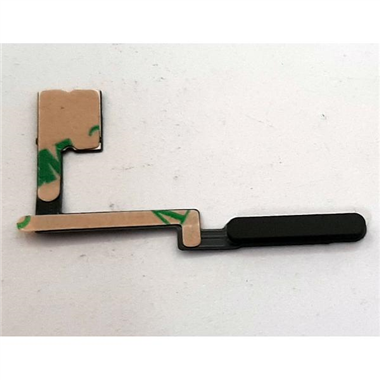 Flex boton home negro para Cubot Max 3 calidad premium