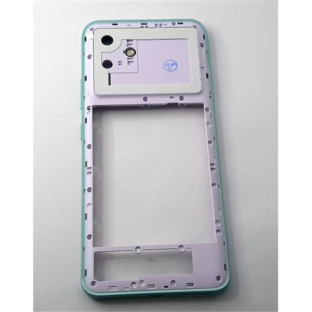 Carcasa trasera o marco verde para Cubot Note 21 calidad premium