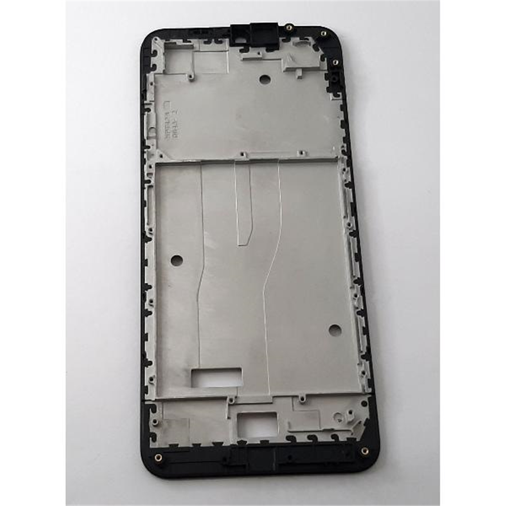 Carcasa central o marco negro para Cubot Note 21 calidad premium