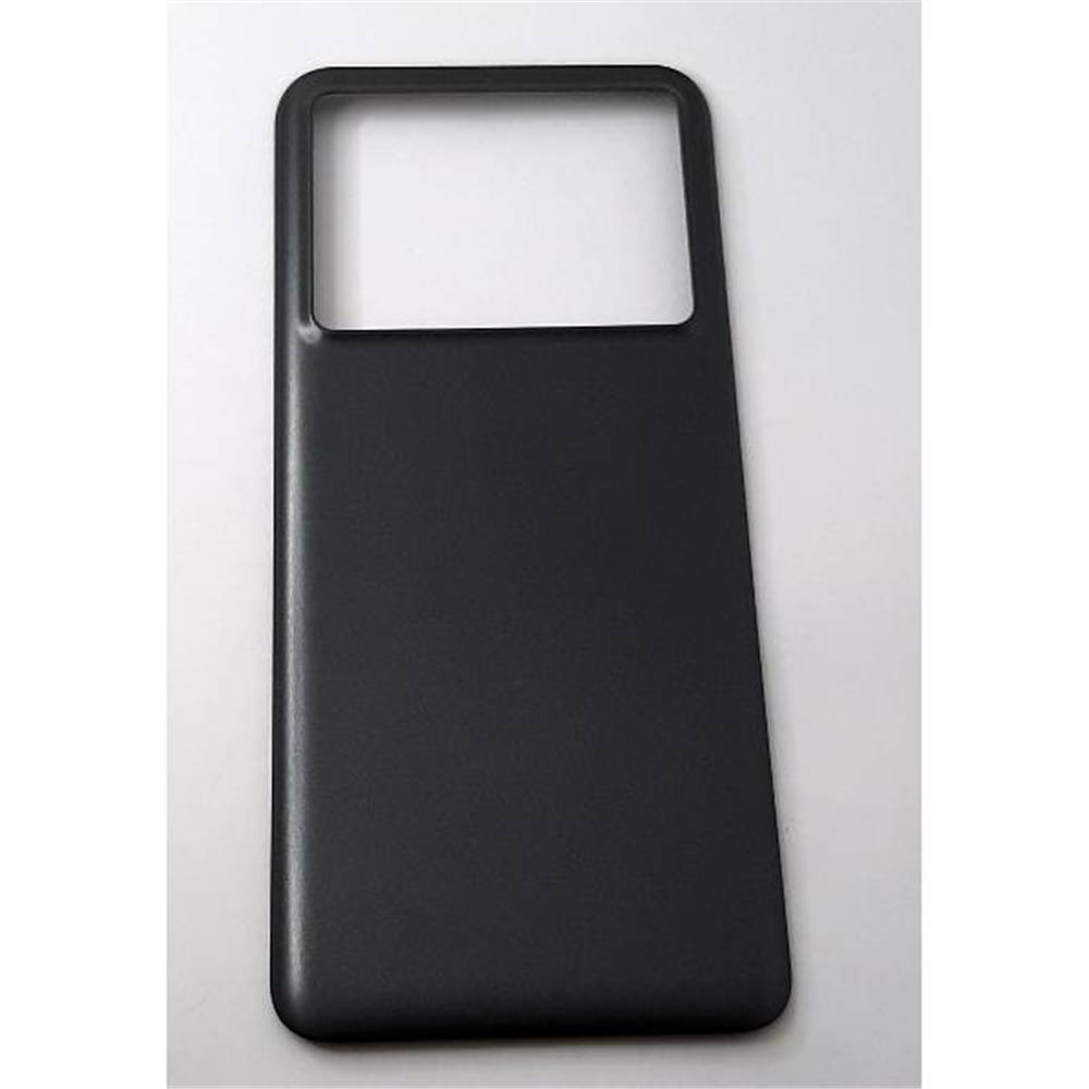 Tapa trasera o tapa bateria negra para Cubot Note 21
