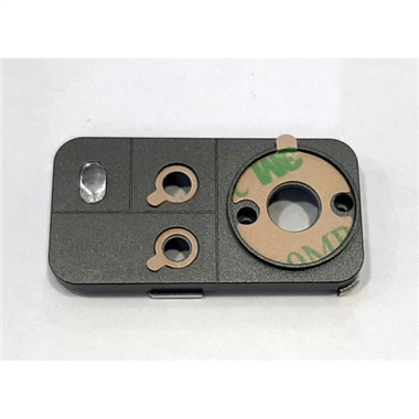Cubierta camara negra para Cubot Note 30 calidad premium