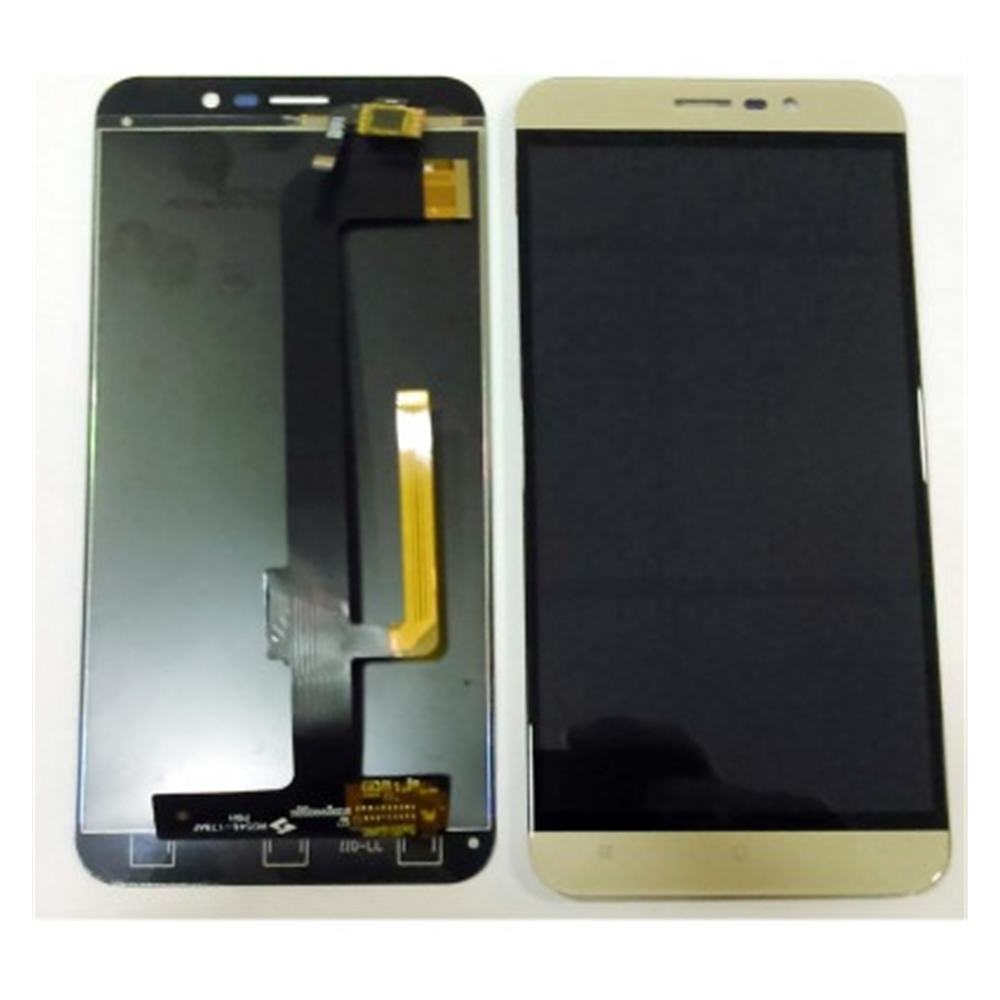 Cubot Note S pantalla lcd + tactil dorado premium