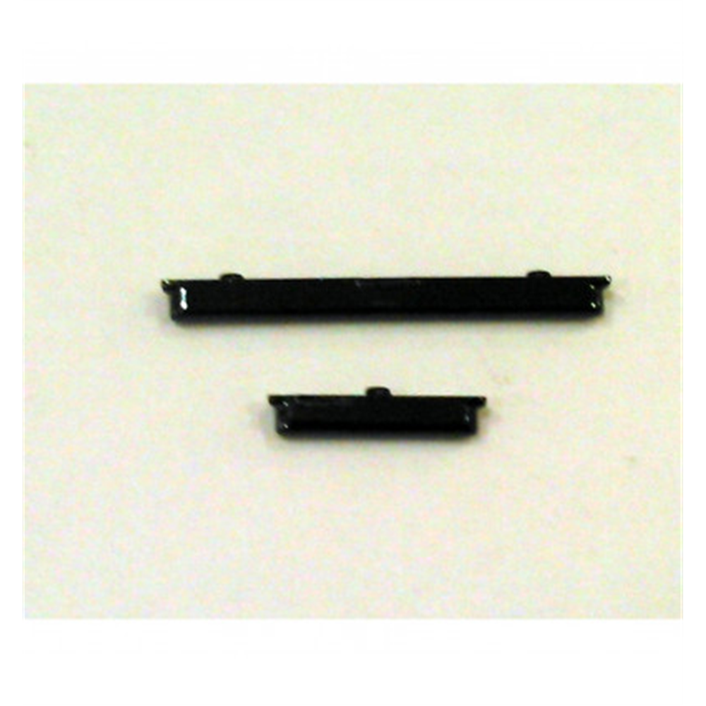 Set botones negro para Cubot P30 calidad premium
