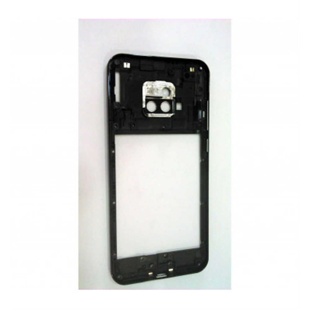 Carcasa central o marco negro para Cubot P30 calidad premium