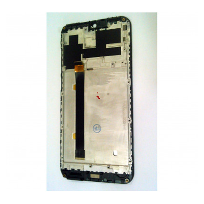 Pantalla lcd para Cubot P30 mas tactil negro mas marco negro calidad premium