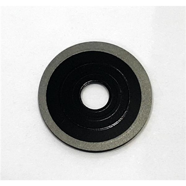 Cristal camara negro para Cubot P60 calidad premium