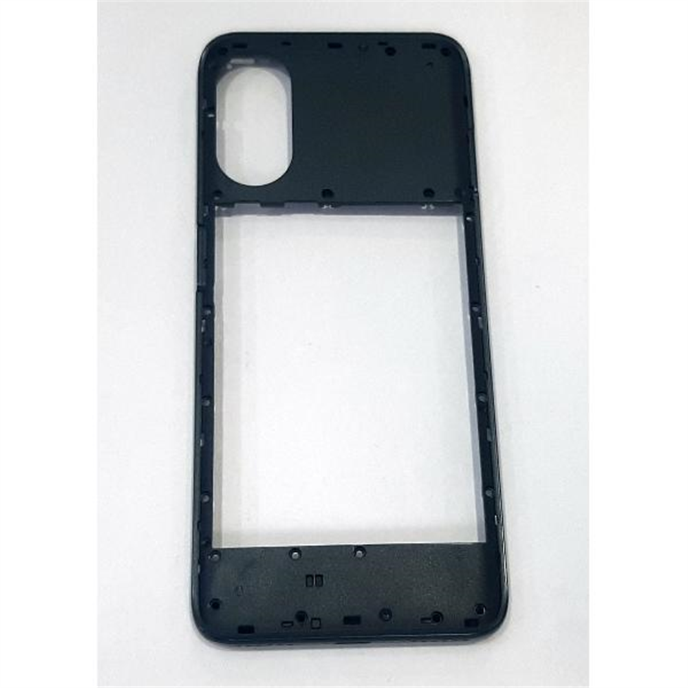 carcasa trasera o marco negro para Cubot P60 calidad premium