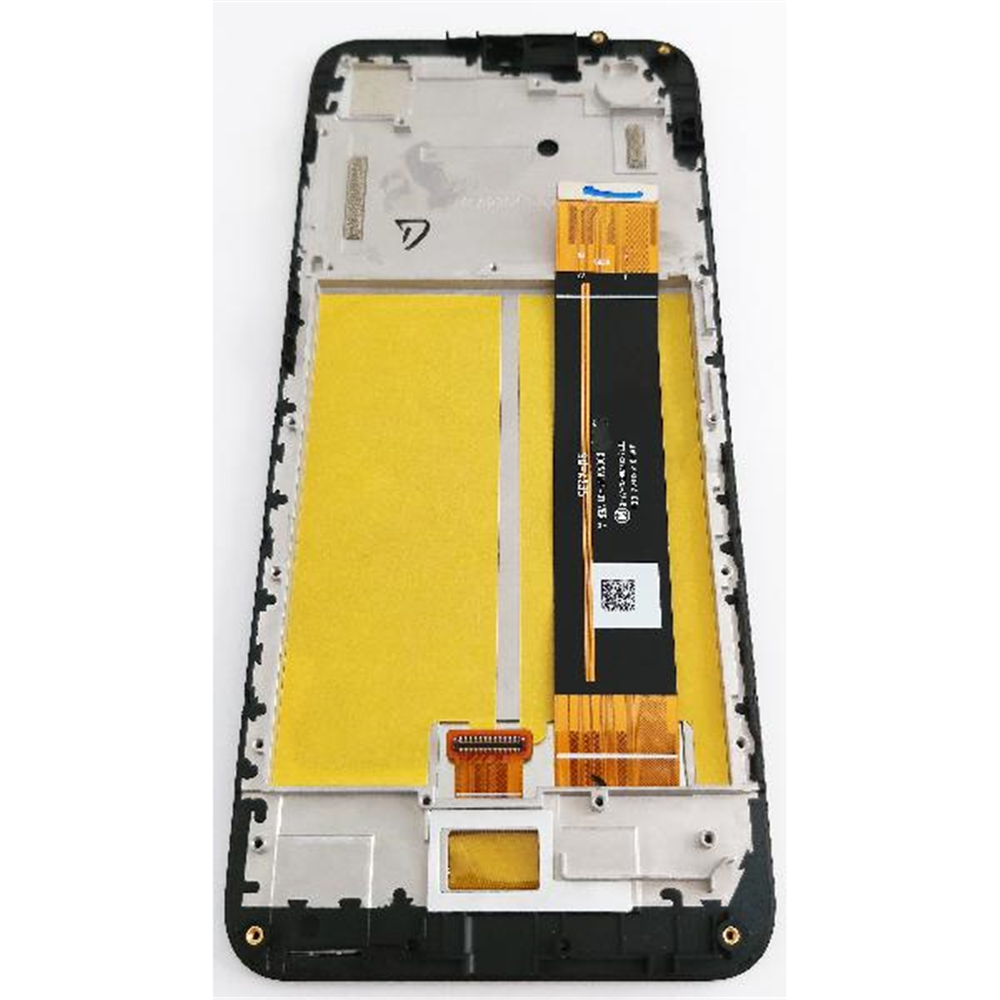 Pantalla LCD para Cubot P80 mas tactil negro mas marco negro calidad premium