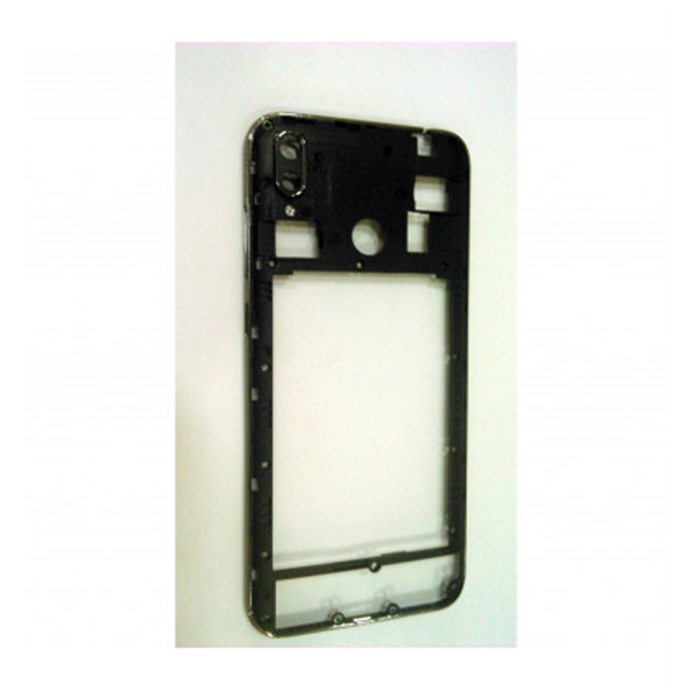 Carcasa central o marco negro para Cubot R15 Pro calidad premium