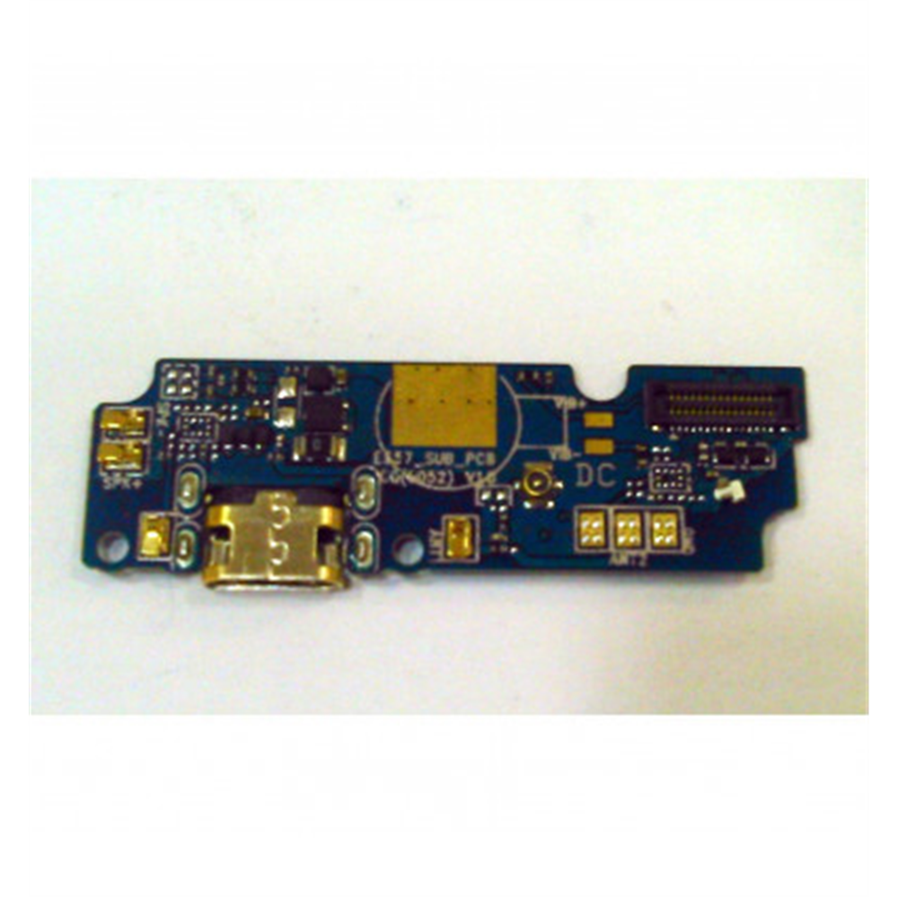 Flex puerto carga para Cubot R19 calidad premium