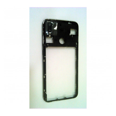 Carcasa central o marco gris para Cubot R19 calidad premium