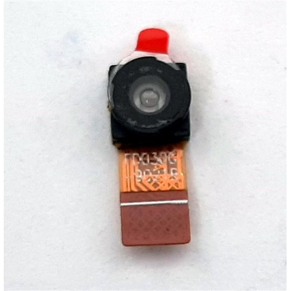 Flex camara trasera media para Cubot X19 calidad premium