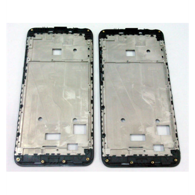 Carcasa central o marco negro para Cubot X19 calidad premium
