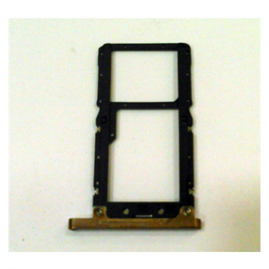 Soporte o bandeja sim dorada para Cubot X20 X20 Pro Helio P60 calidad premium