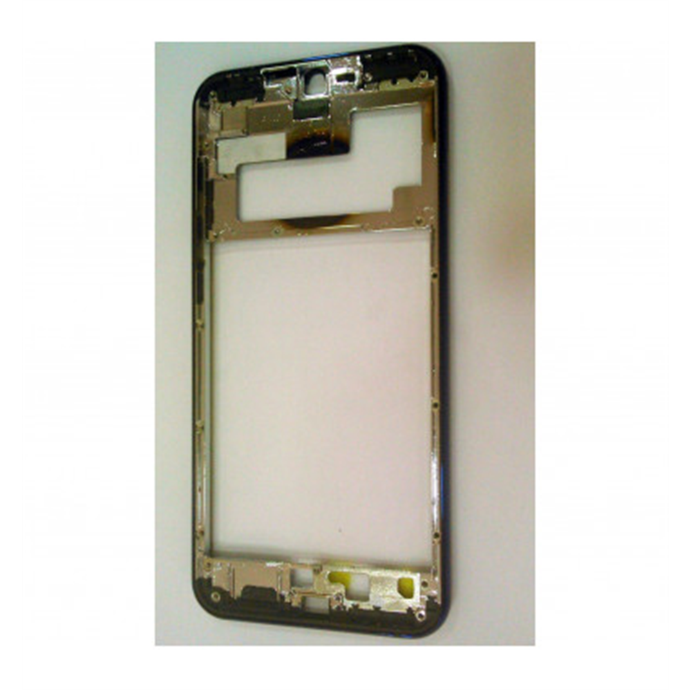 Carcasa central o marco azul para Cubot X20 Pro calidad premium