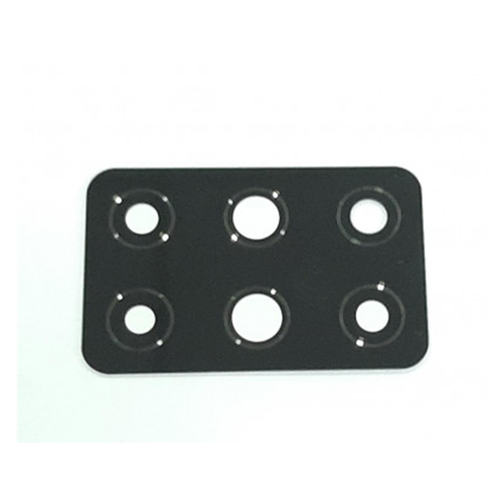 Cristal camara para Cubot X30 calidad premium