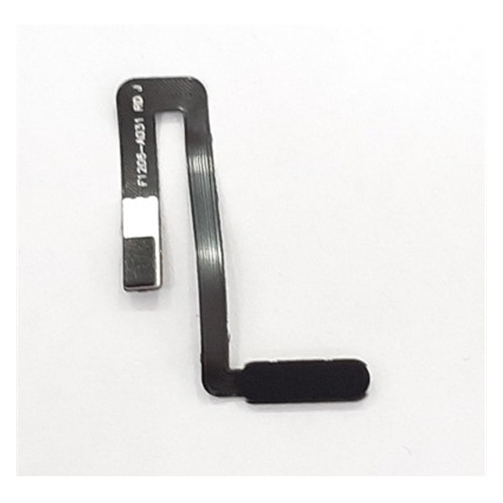 Flex boton home negro para Cubot X30 calidad premium