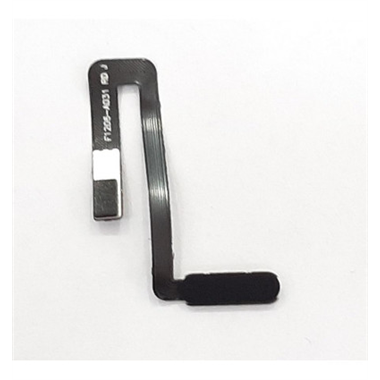 Flex boton home negro para Cubot X30 calidad premium