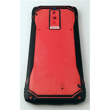 Carcasa o marco central negro rojo para Doogee Blade 10 Doogee Blade 10 Pro