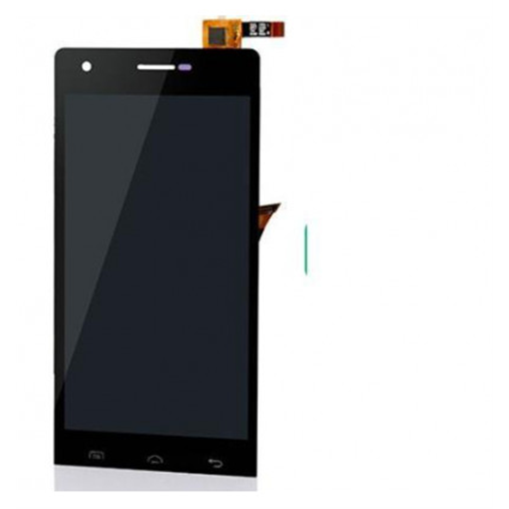 Doogee hitman dg850 pantalla lcd + táctil negro premium