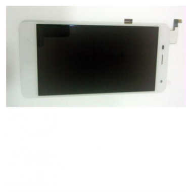 Doogee hitman dg850 pantalla lcd + táctil blanco premium