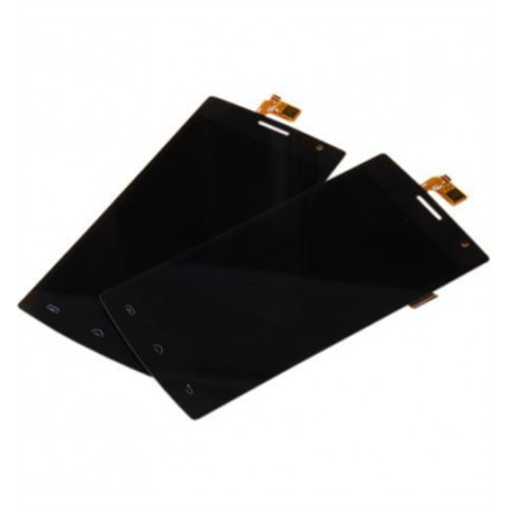 DOOGEE Kissme DG580 pantalla lcd + táctil negro premium