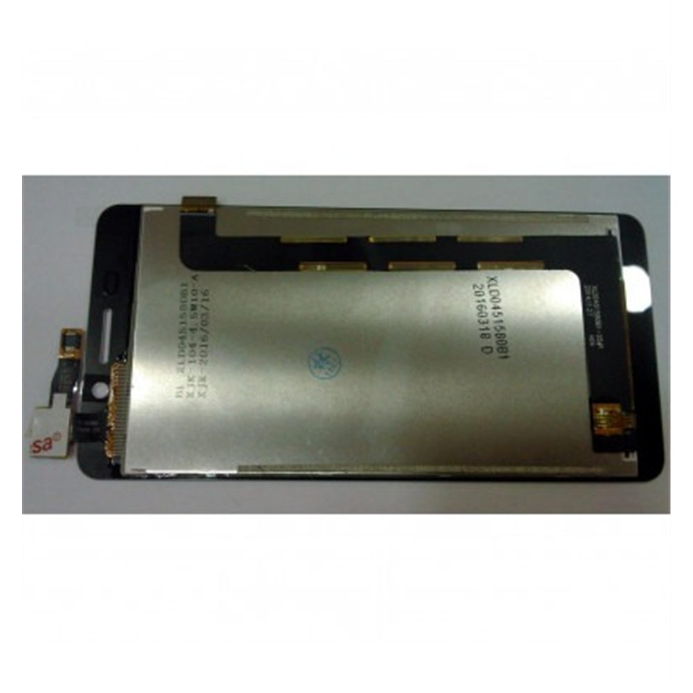 Doogee Leo DG280 pantalla lcd + tactil blanco premium