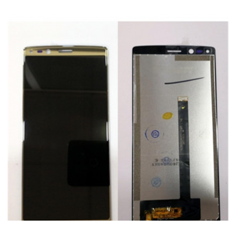Pantalla LCD para Doogee Mix 2 mas tactil dorado
