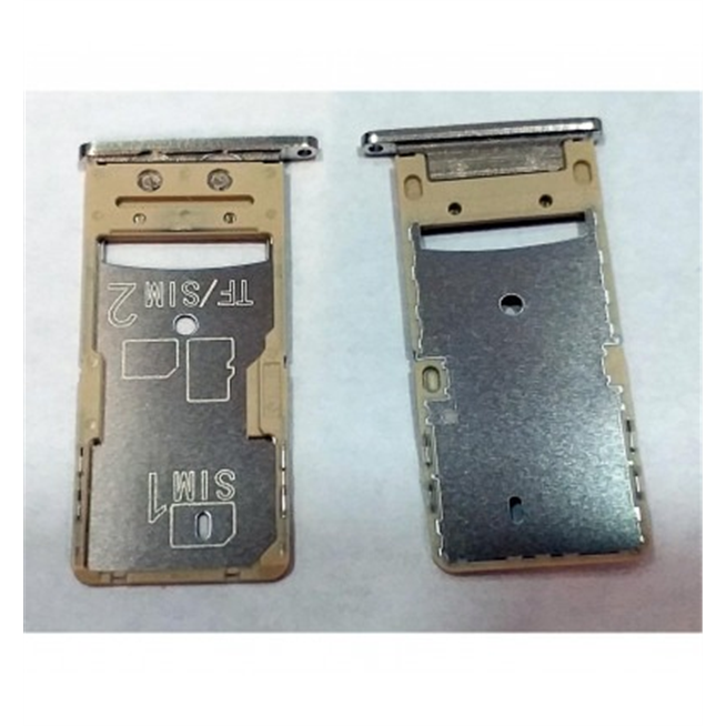 Doogee Mix 2 soporte o bandeja sim dorado premium