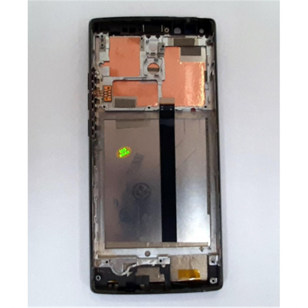 Pantalla lcd para Doogee Mix 2 mas tactil negro mas marco negro calidad premium