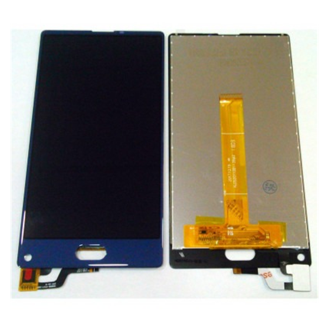 Doogee Mix Lite pantalla lcd + tactil azul premium