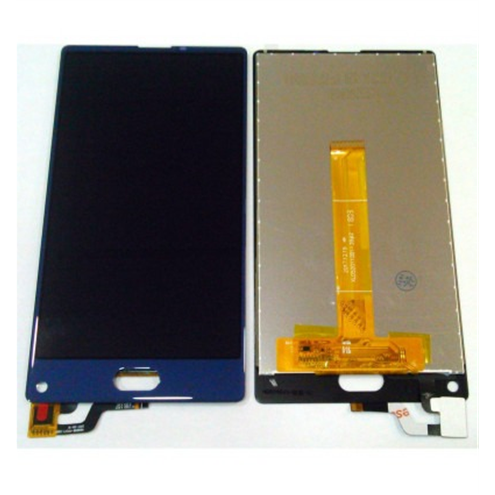 Doogee Mix Lite pantalla lcd + tactil azul premium