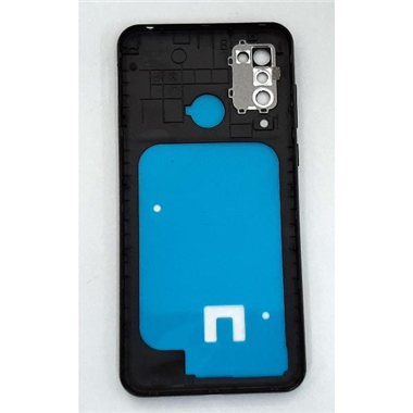 Carcasa central o marco negro para Doogee N20 Pro calidad premium
