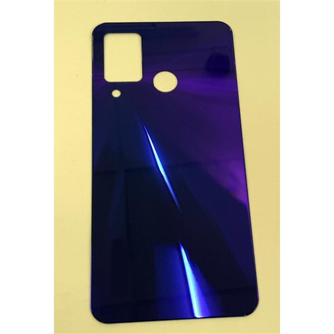 Tapa trasera o tapa bateria purpura para Doogee N20 Pro