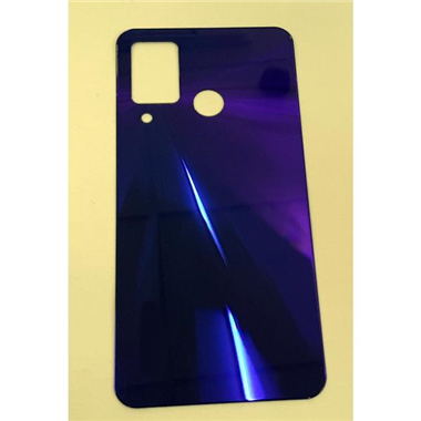 Tapa trasera o tapa bateria purpura para Doogee N20 Pro
